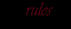 Rules and Codes